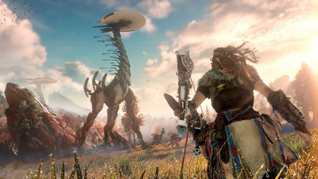 Horizon Zero Dawn - Imagen 25